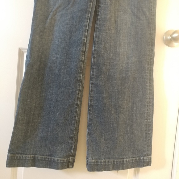 Jcrew Stretch Perfect Fit Jeans Size 6 - Picture 4 of 6